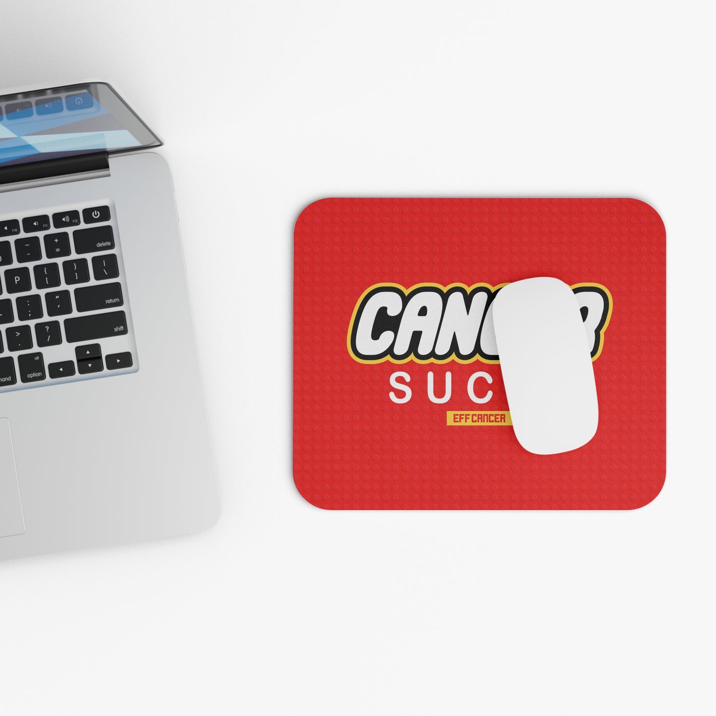 Blocks Mouse Pad