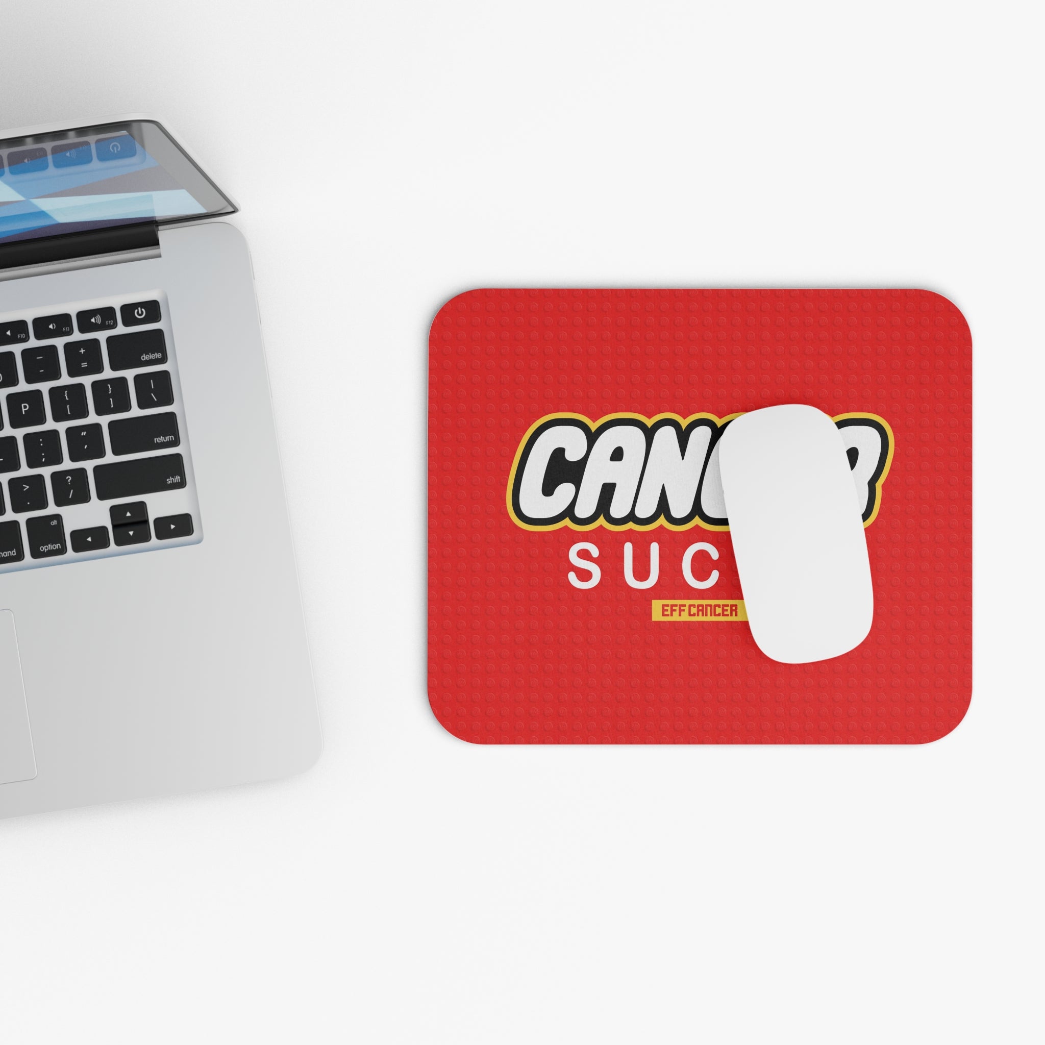 Blocks Mouse Pad