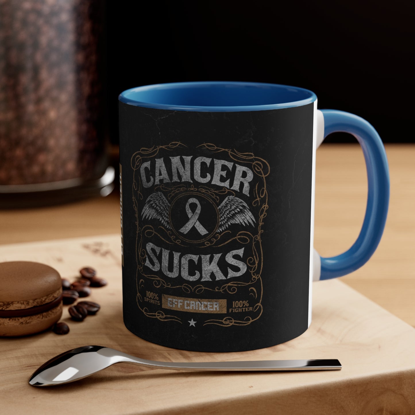 Vintage Sucks Mug