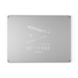 Vintage Stronger Glass Cutting Board