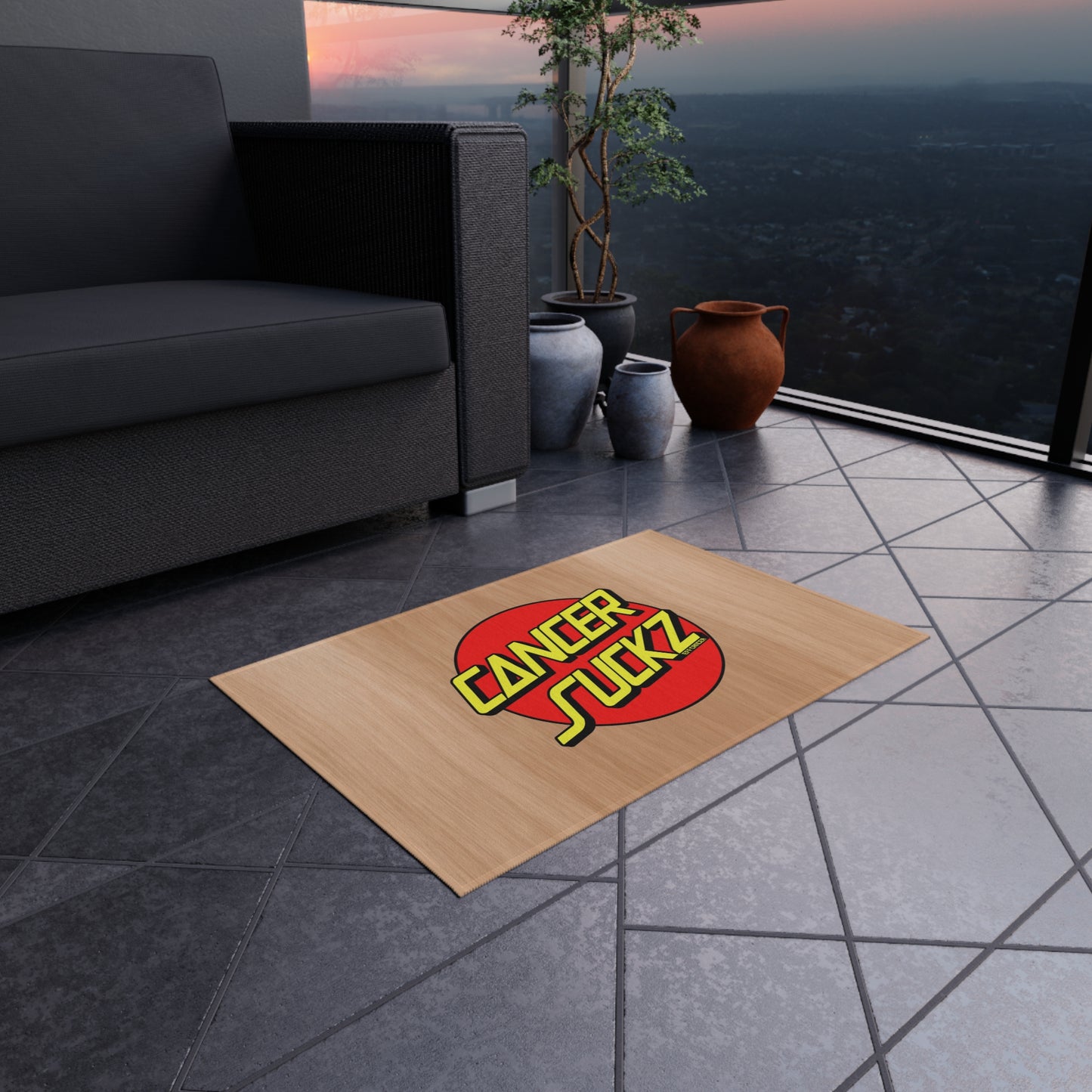 Cruz Outdoor Rug