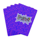 Rugz Playing Cards
