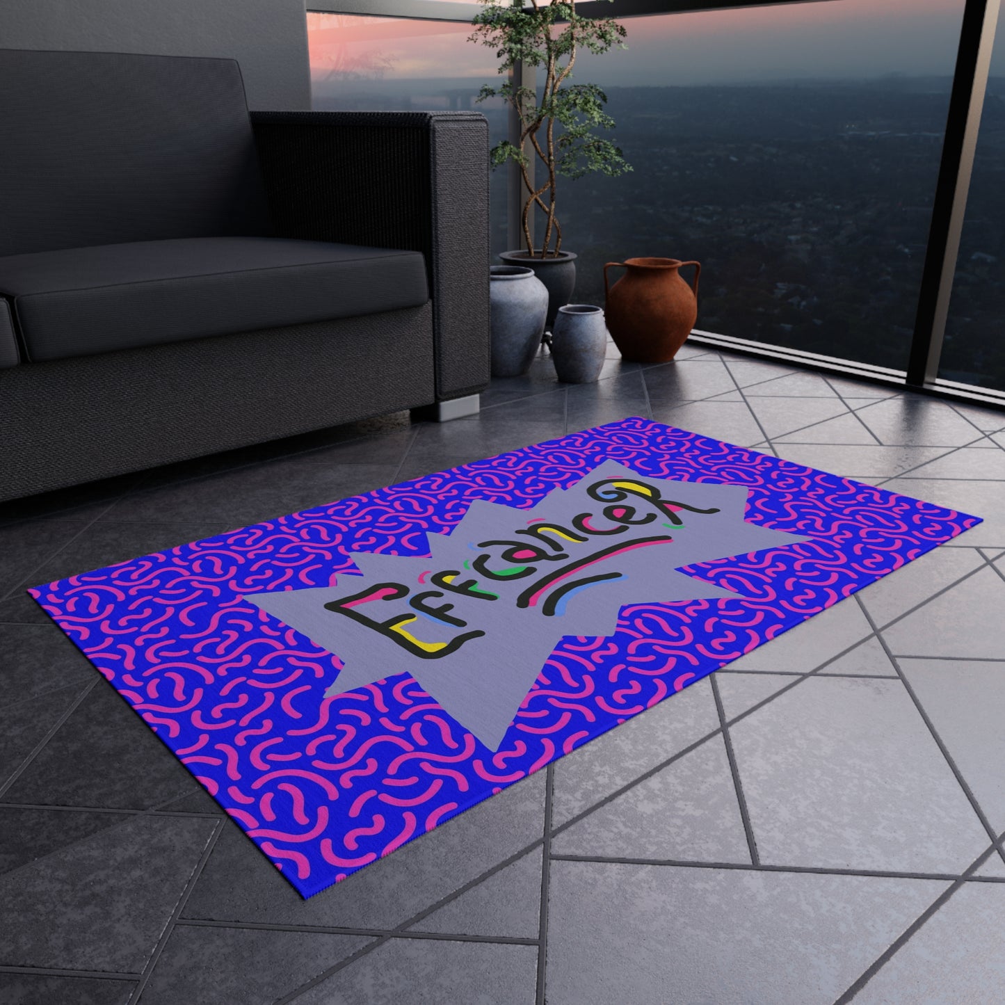 Rugz Outdoor Rug
