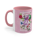 Floral Eff Mug