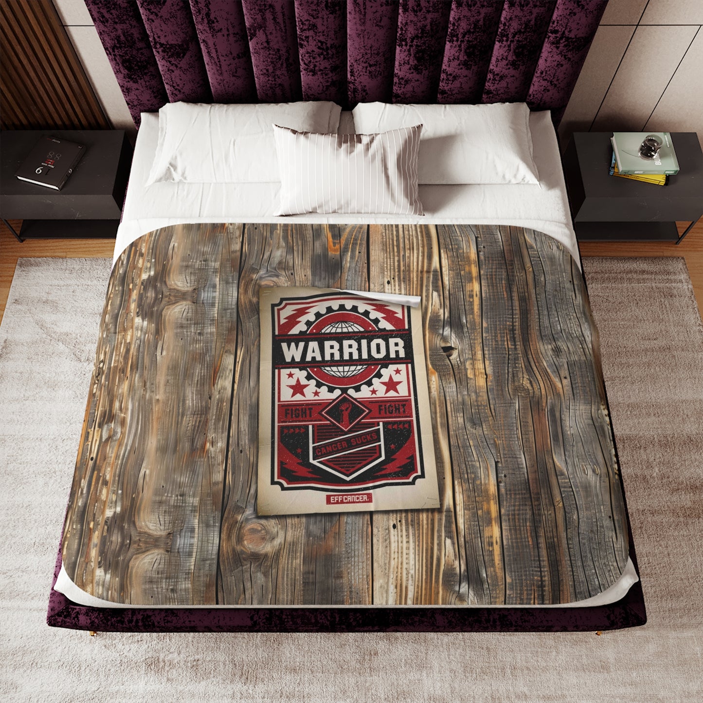 Warrior Street Sherpa