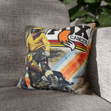 Fux Pillow Cover