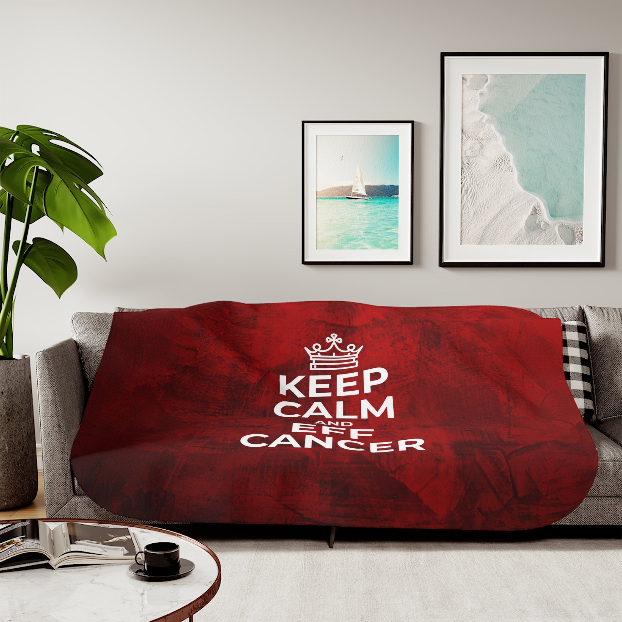 Keep Calm Sherpa
