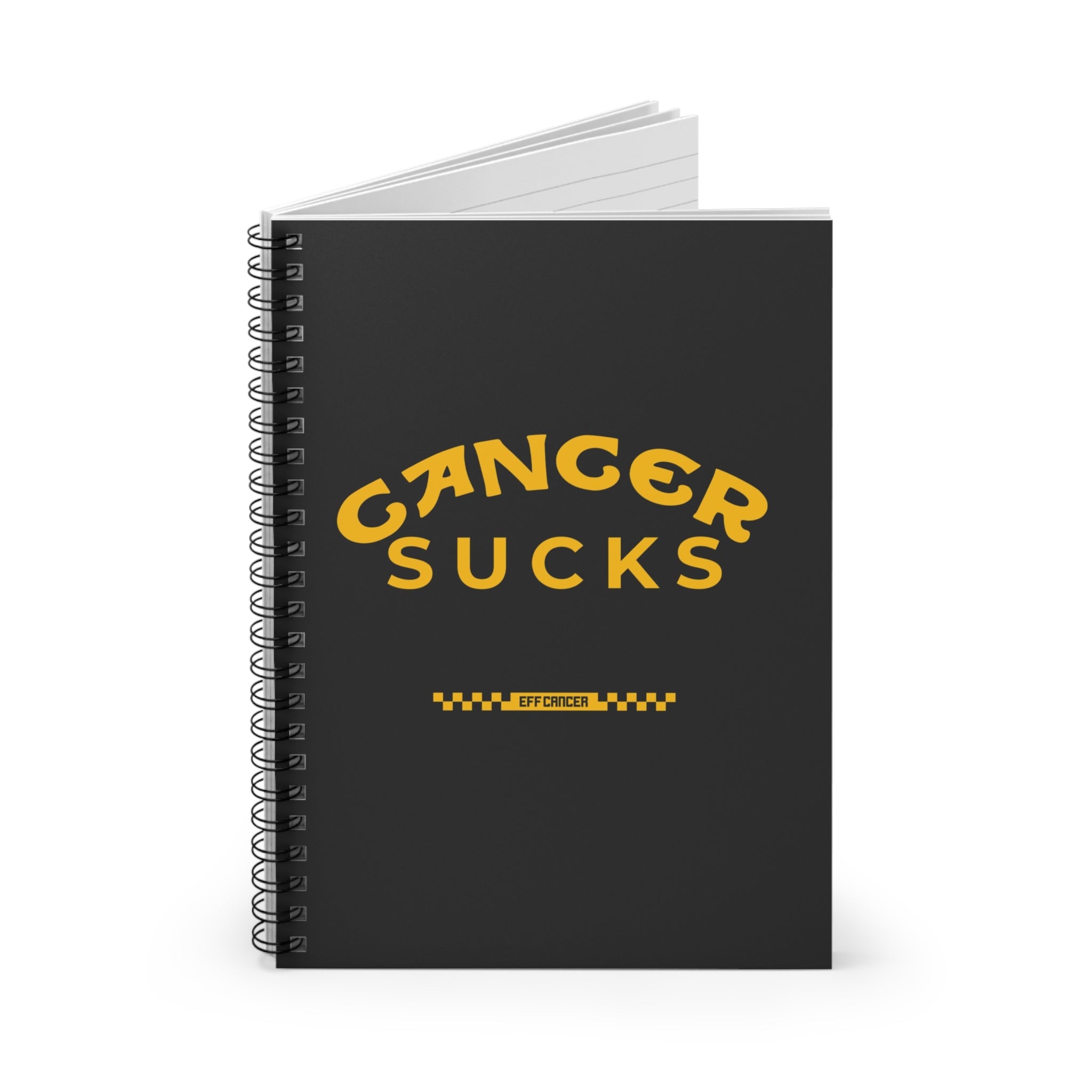 Cool Spiral Notebook