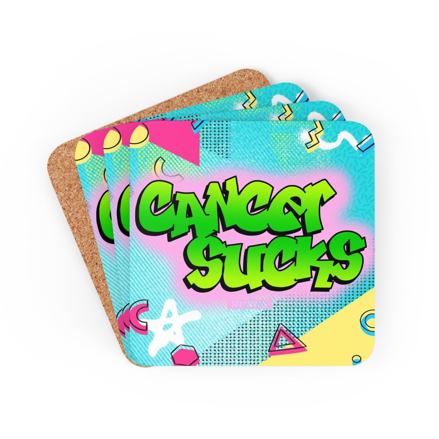 Fresh Coaster Set