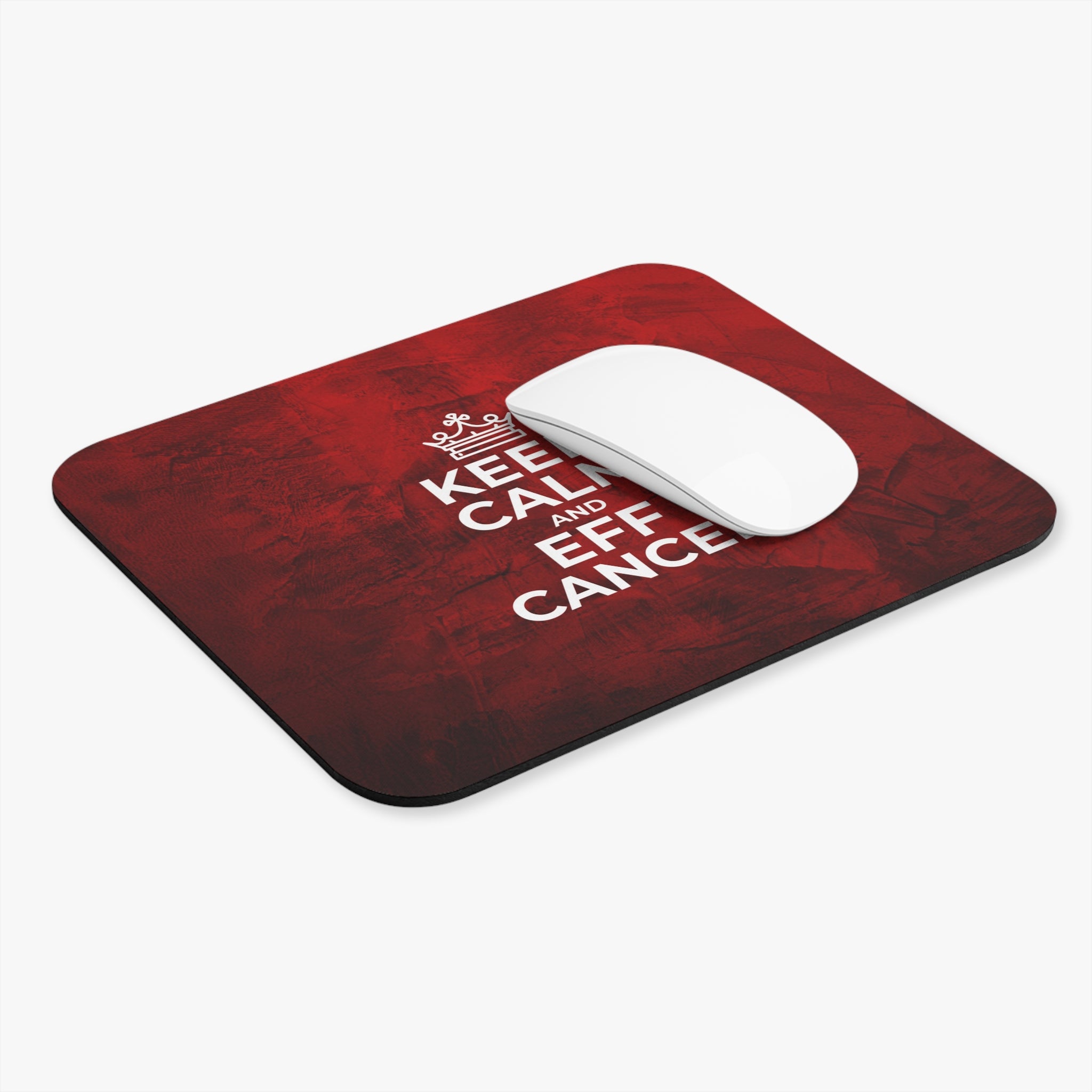 Keep Calm Mouse Pad