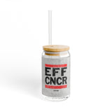 EFF CNCR Glassware