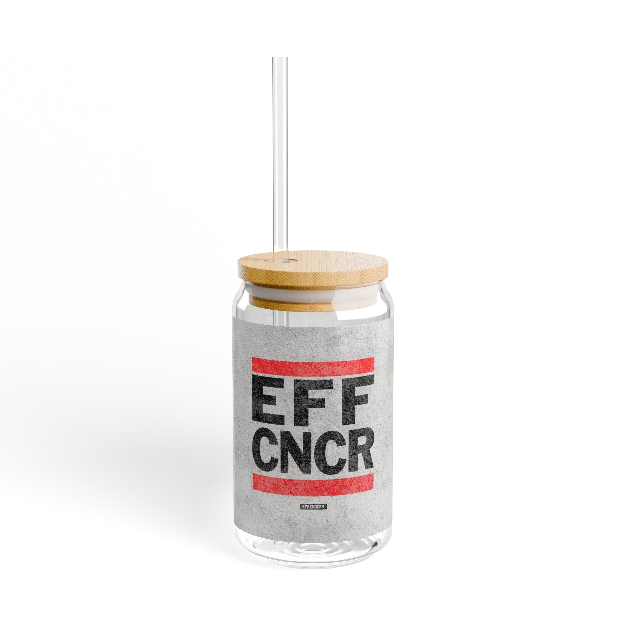 EFF CNCR Glassware