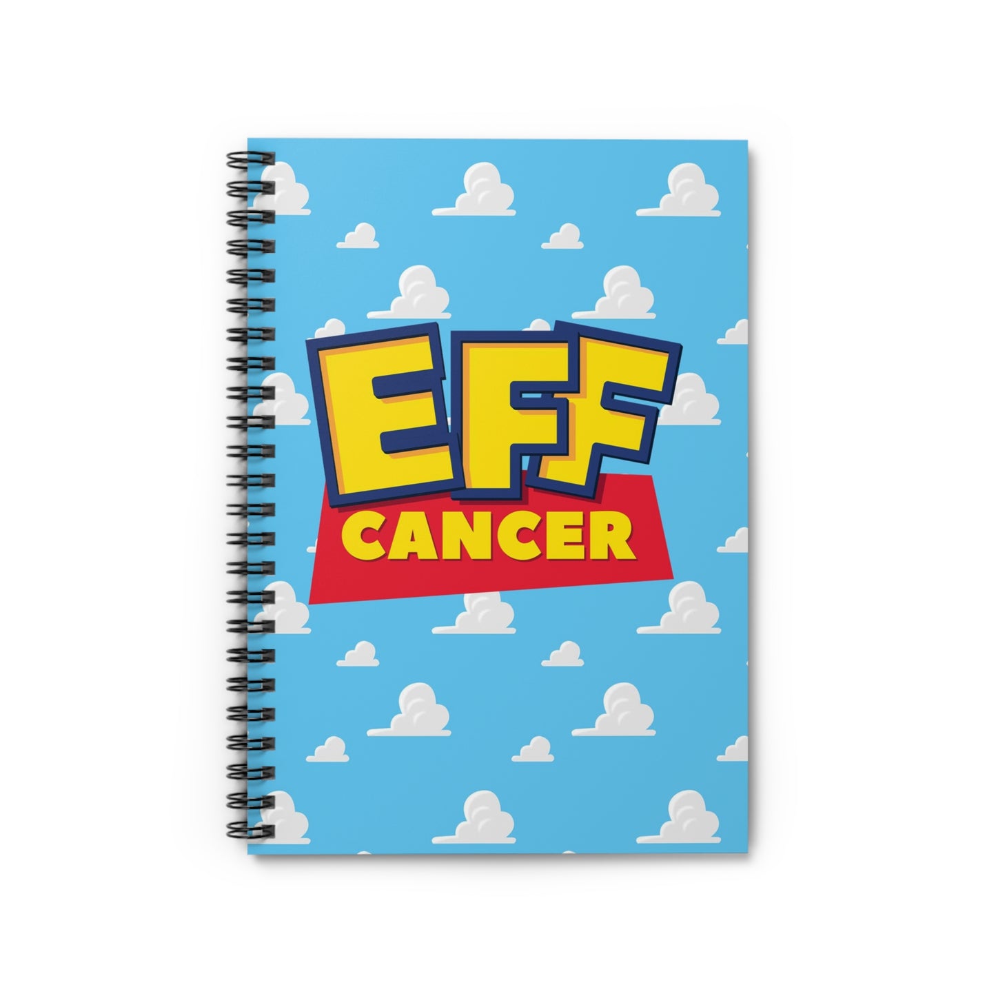 Andy Spiral Notebook