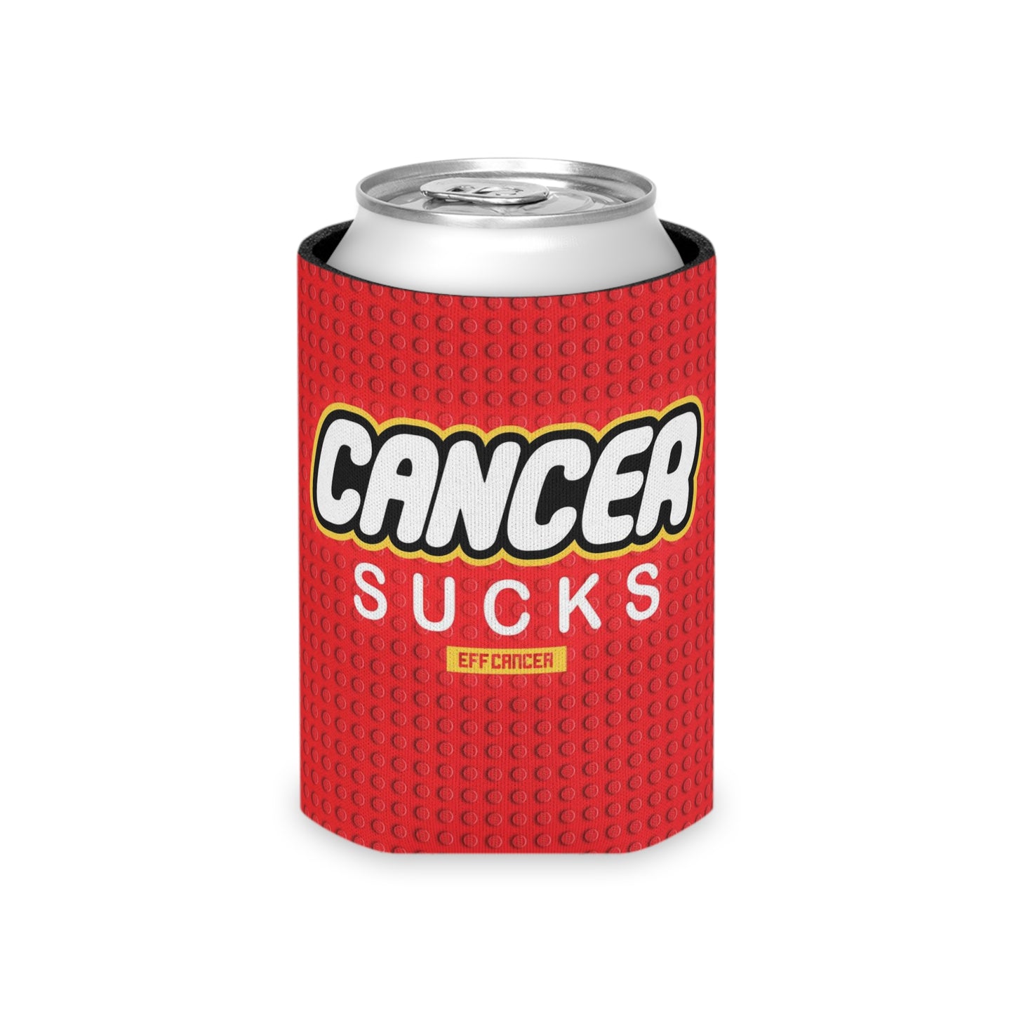 Blocks Koozie