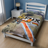 Fux Plush Blanket