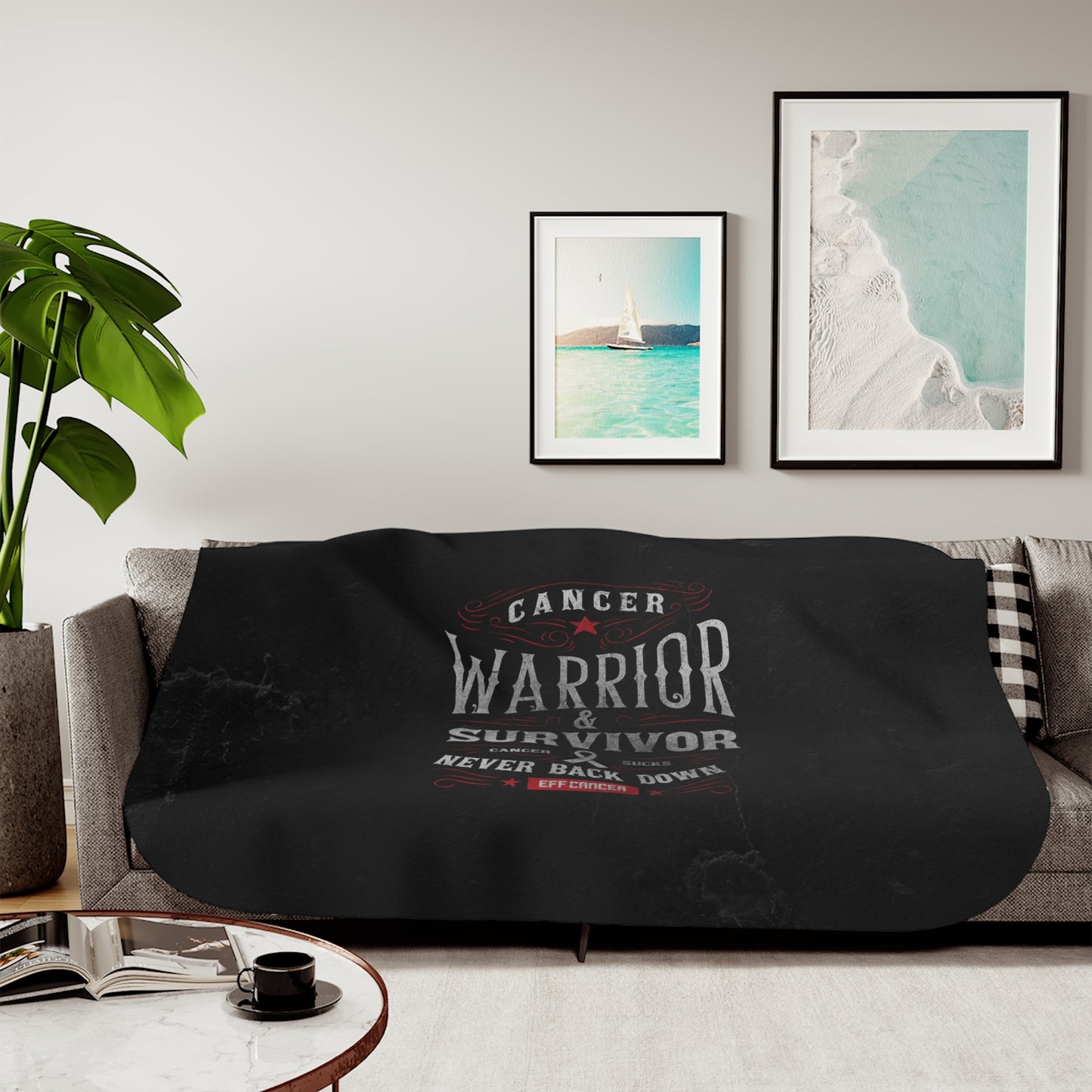 Vintage Warrior Sherpa
