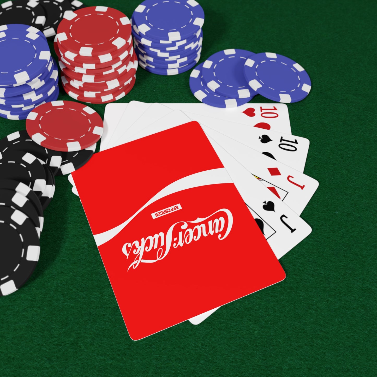 Coka Playing Cards