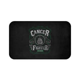 Vintage Fighter Bath Mat