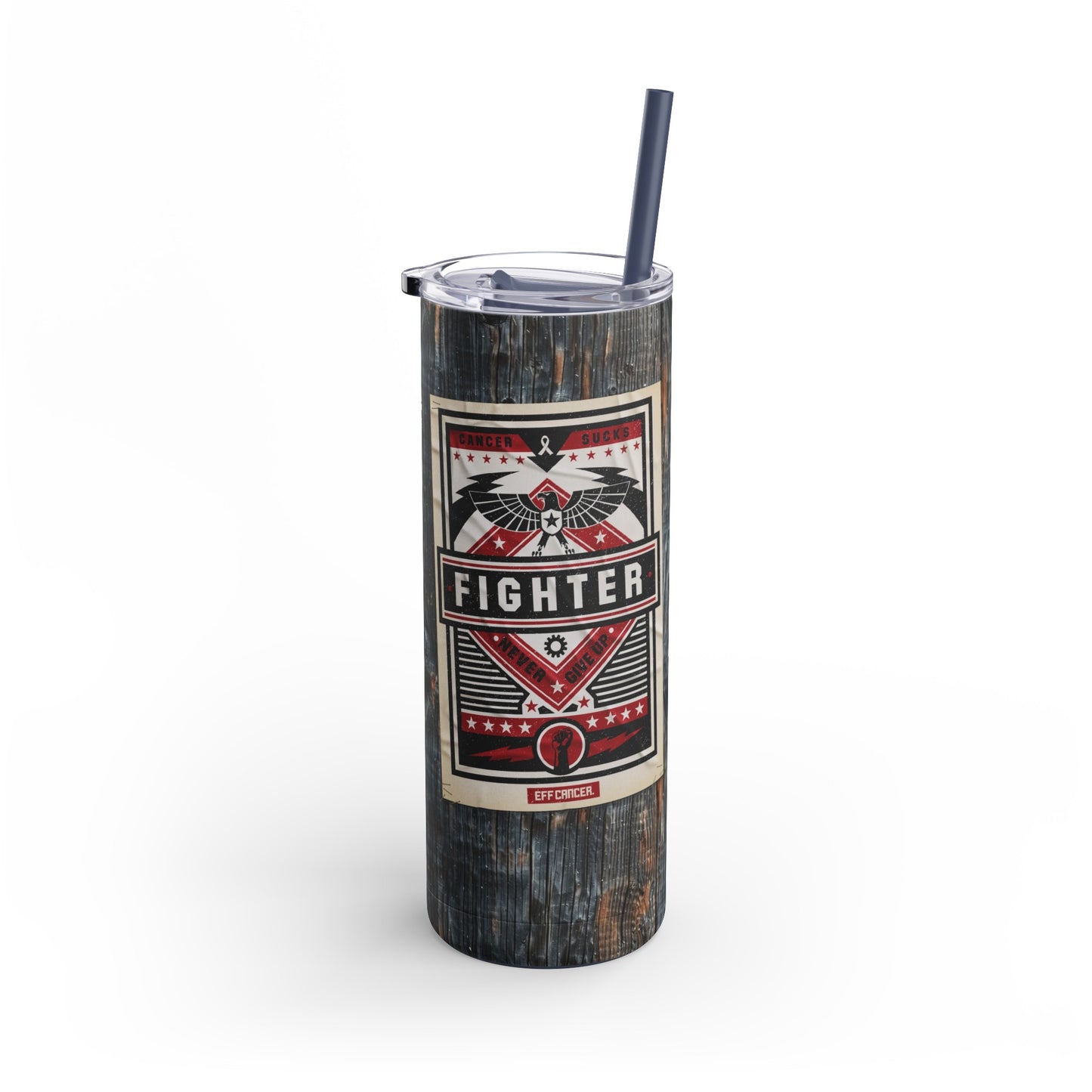 Fighter Tumbler