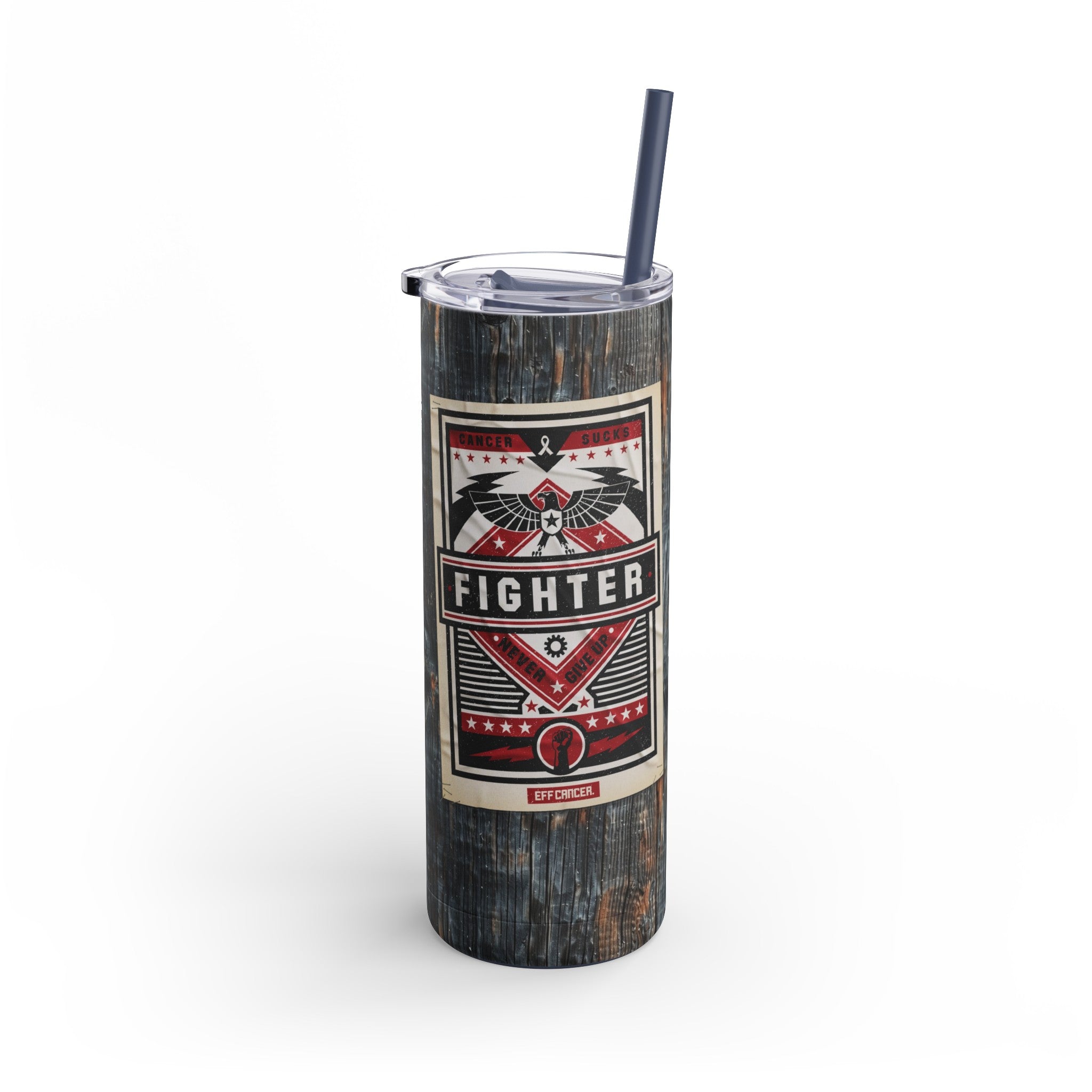 Fighter Tumbler