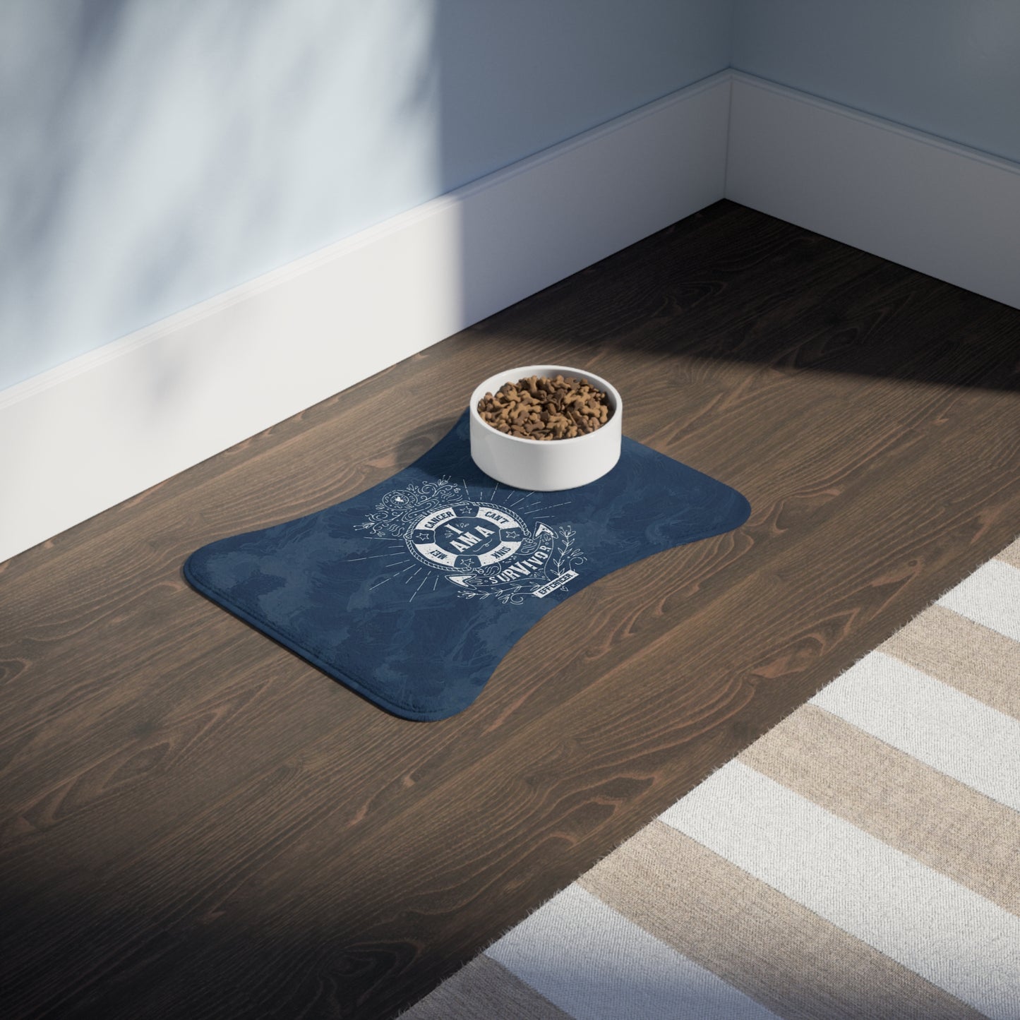 Never Sink Feeding Mat