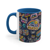 Patchy Mug