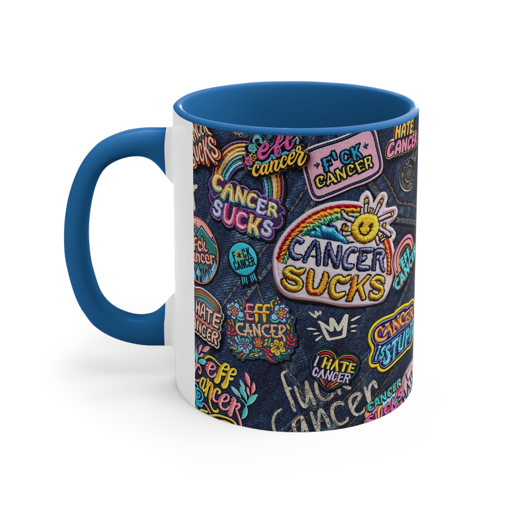 Patchy Mug