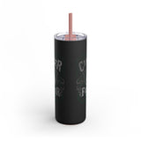 Vintage Fighter Tumbler