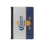 Cerveza Passport Wallet