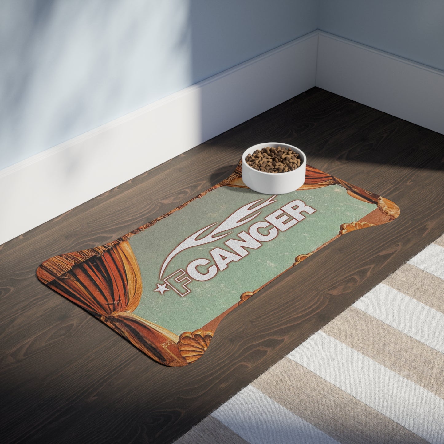 Synced Feeding Mat