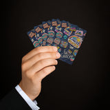 Patchy Playing Cards