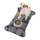 Patchy Feeding Mat