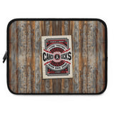 Cancer Sucks Street Laptop Sleeve
