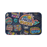 Patchy Bath Mat