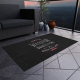 Vintage Warrior Outdoor Rug