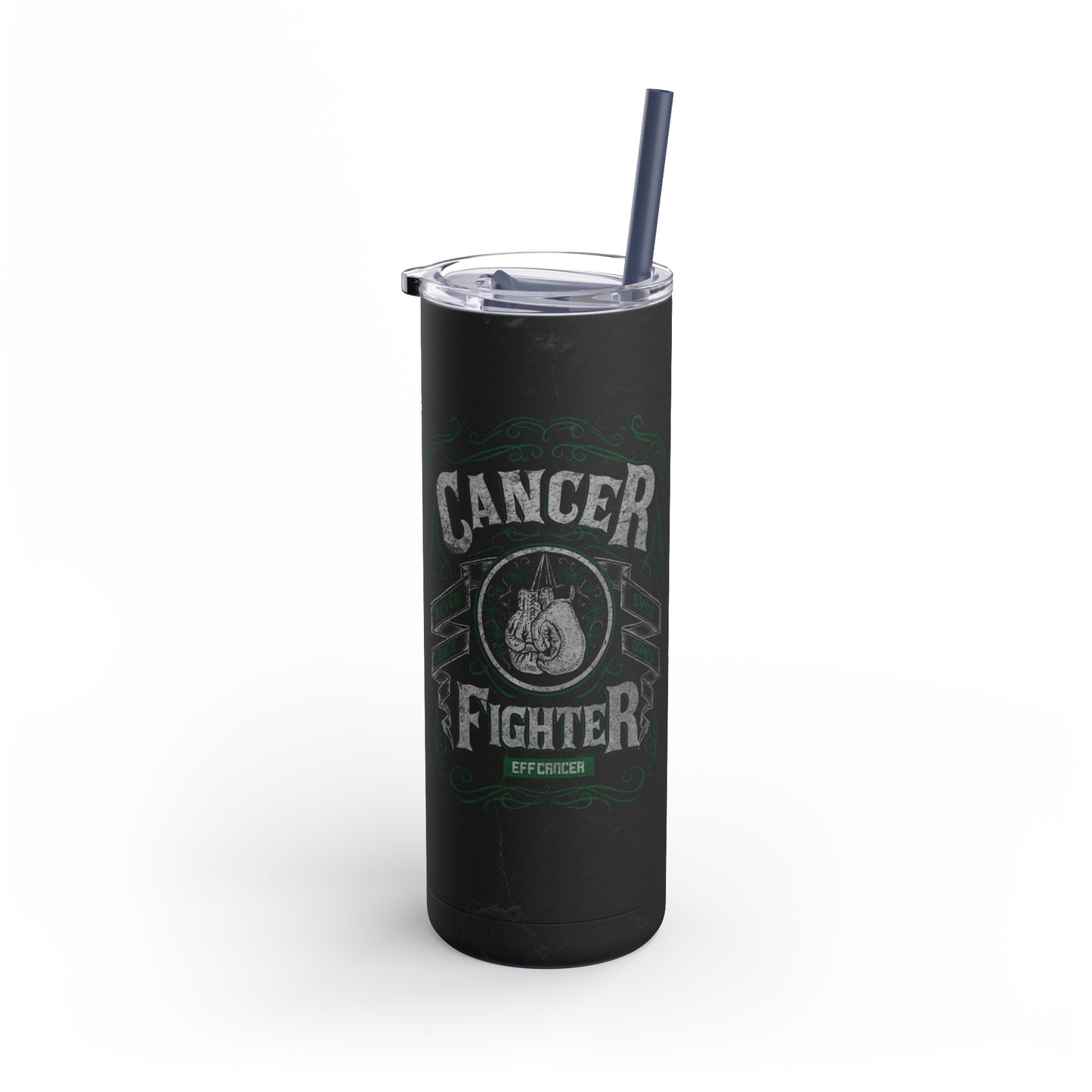 Vintage Fighter Tumbler