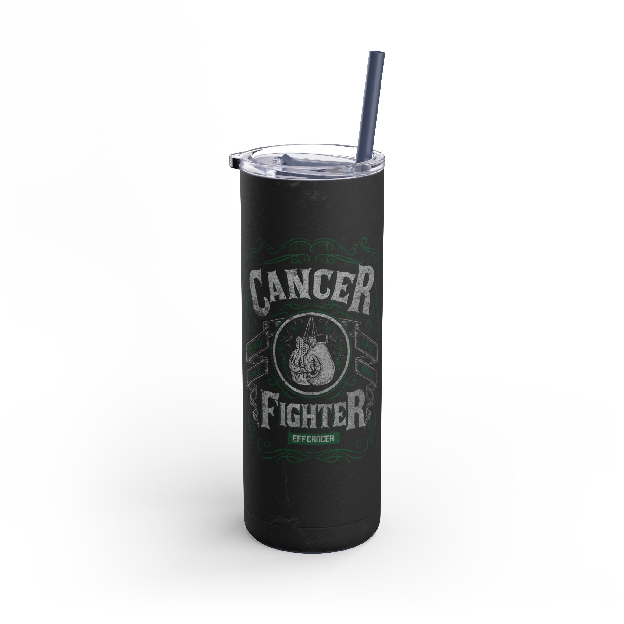 Vintage Fighter Tumbler