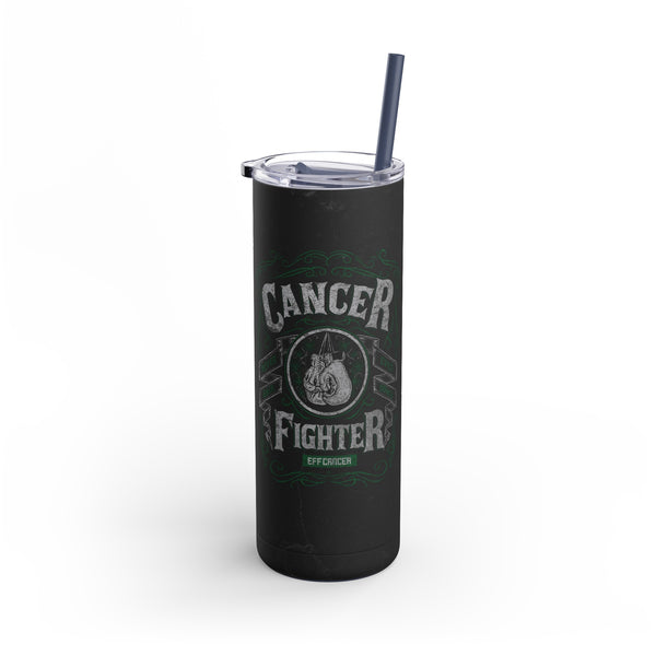 Vintage Fighter Tumbler