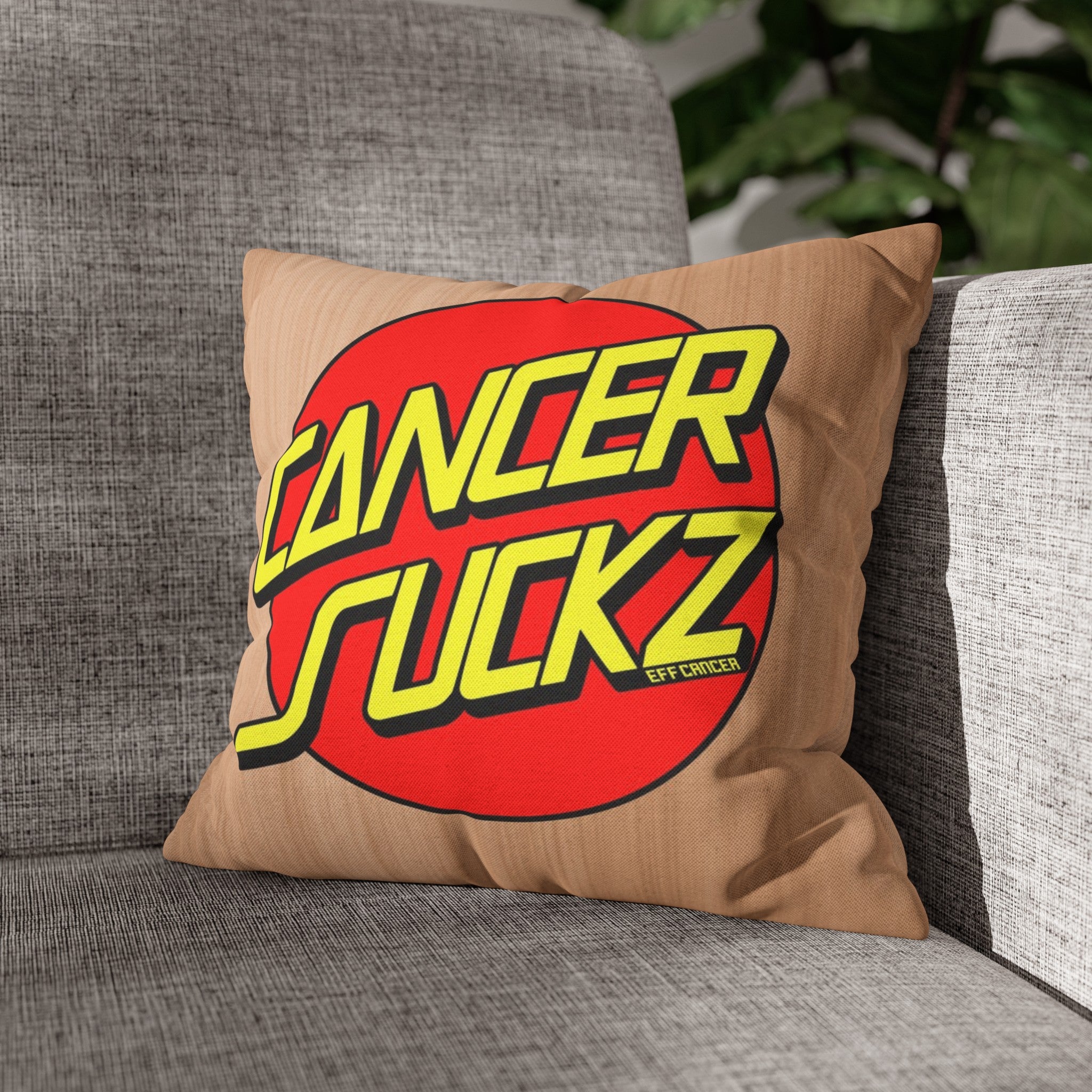 Cruz Pillow Cover