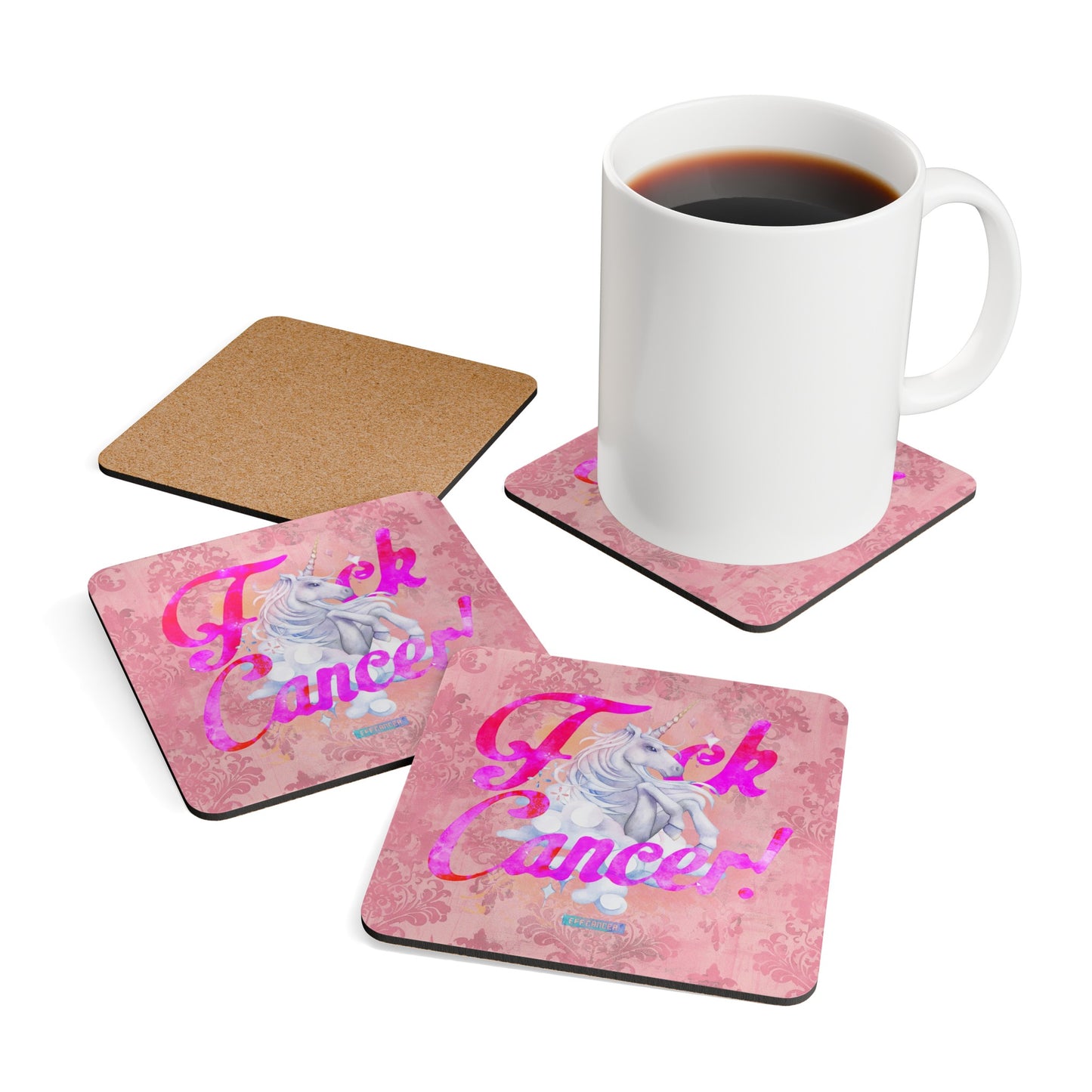 Magical Coaster Set