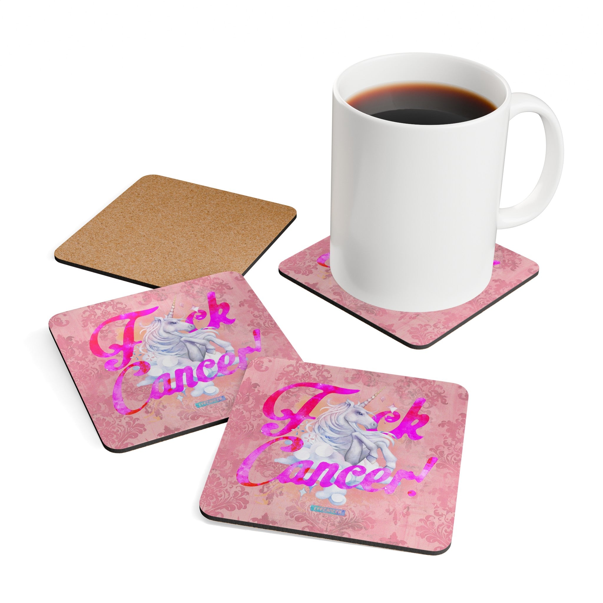 Magical Coaster Set