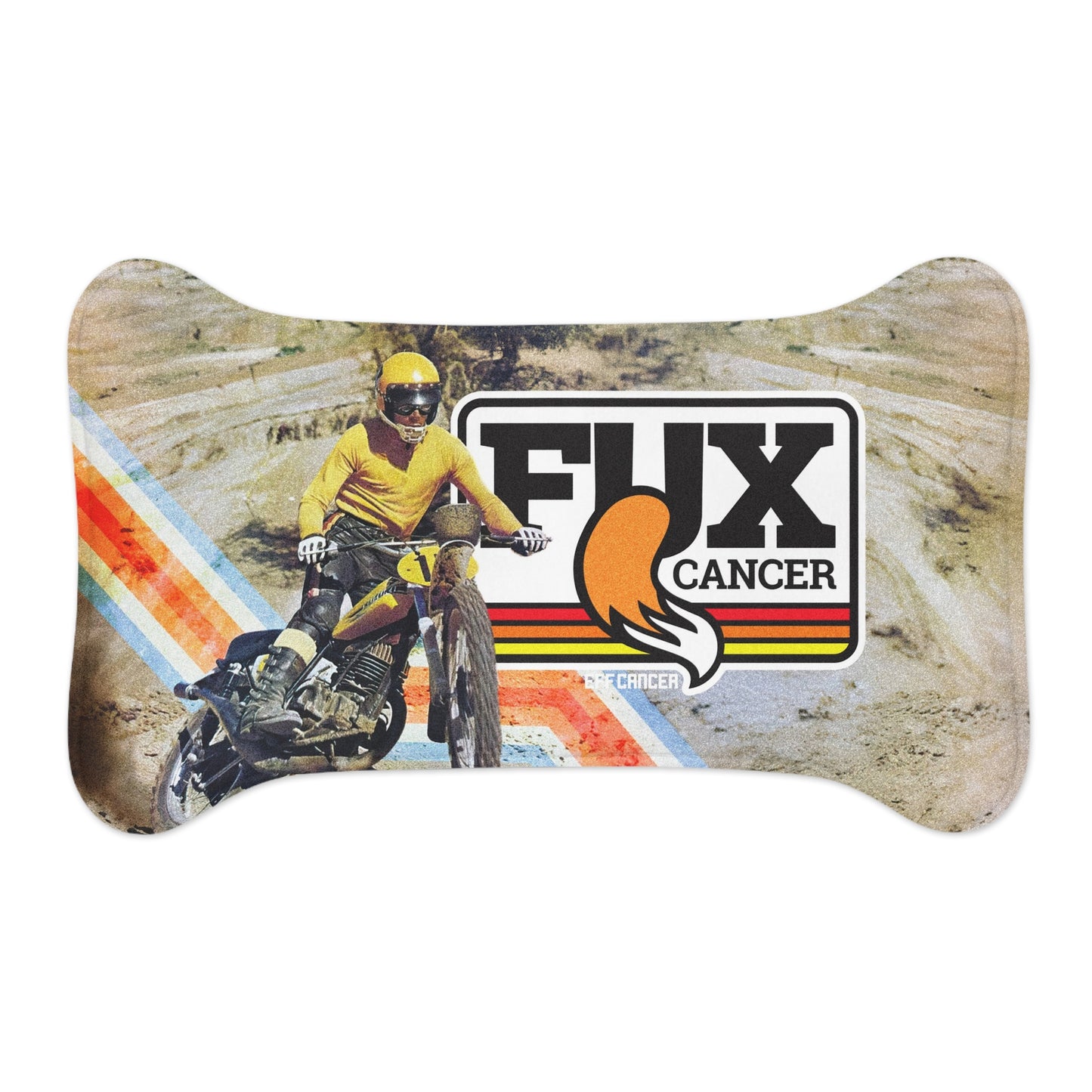 Fux Feeding Mat