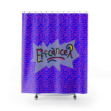 Rugz Shower Curtain