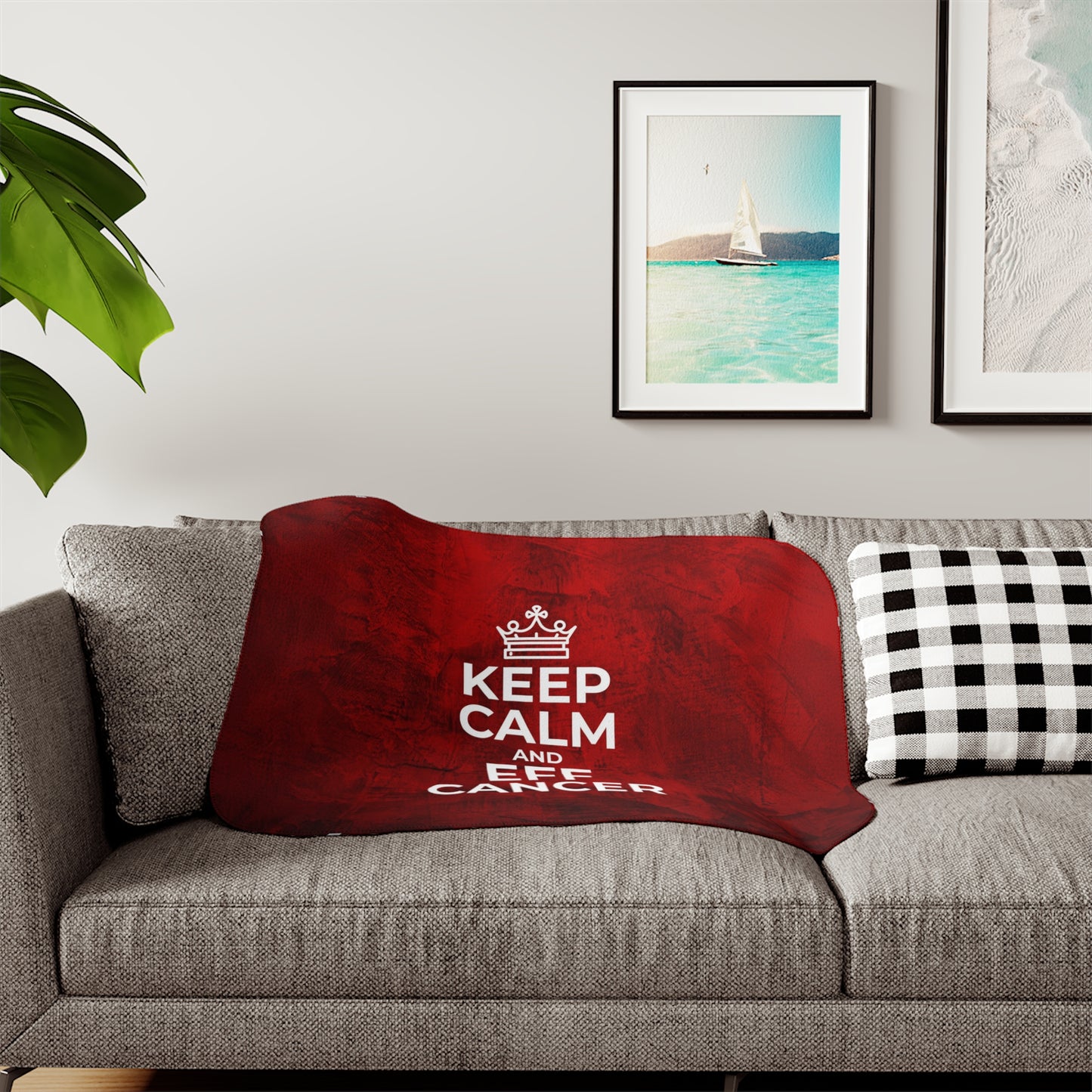 Keep Calm Sherpa