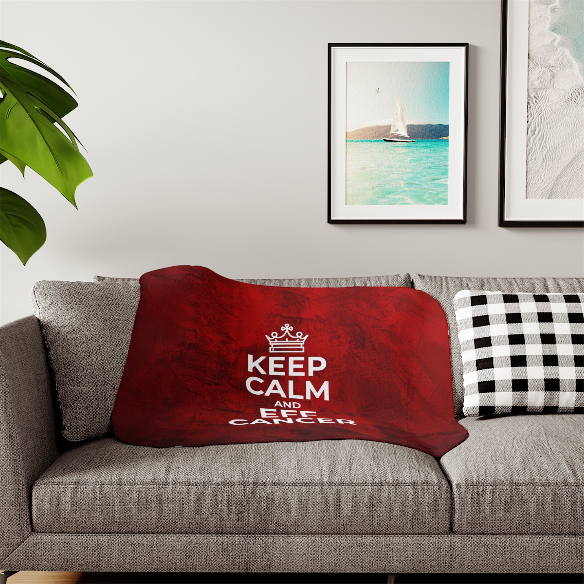 Keep Calm Sherpa