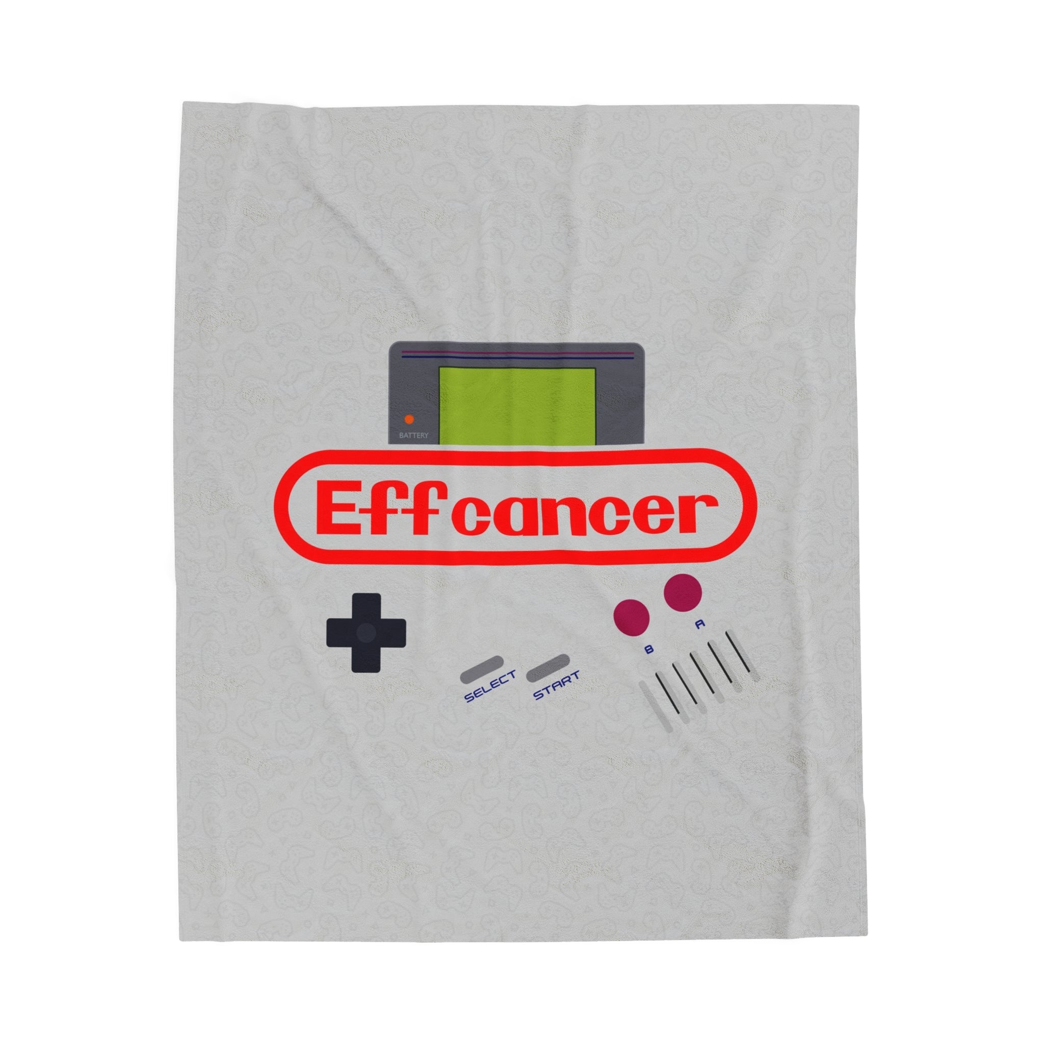 Tendo Plush Blanket