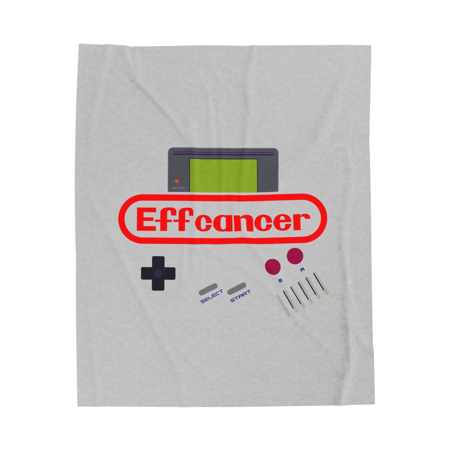 Tendo Plush Blanket
