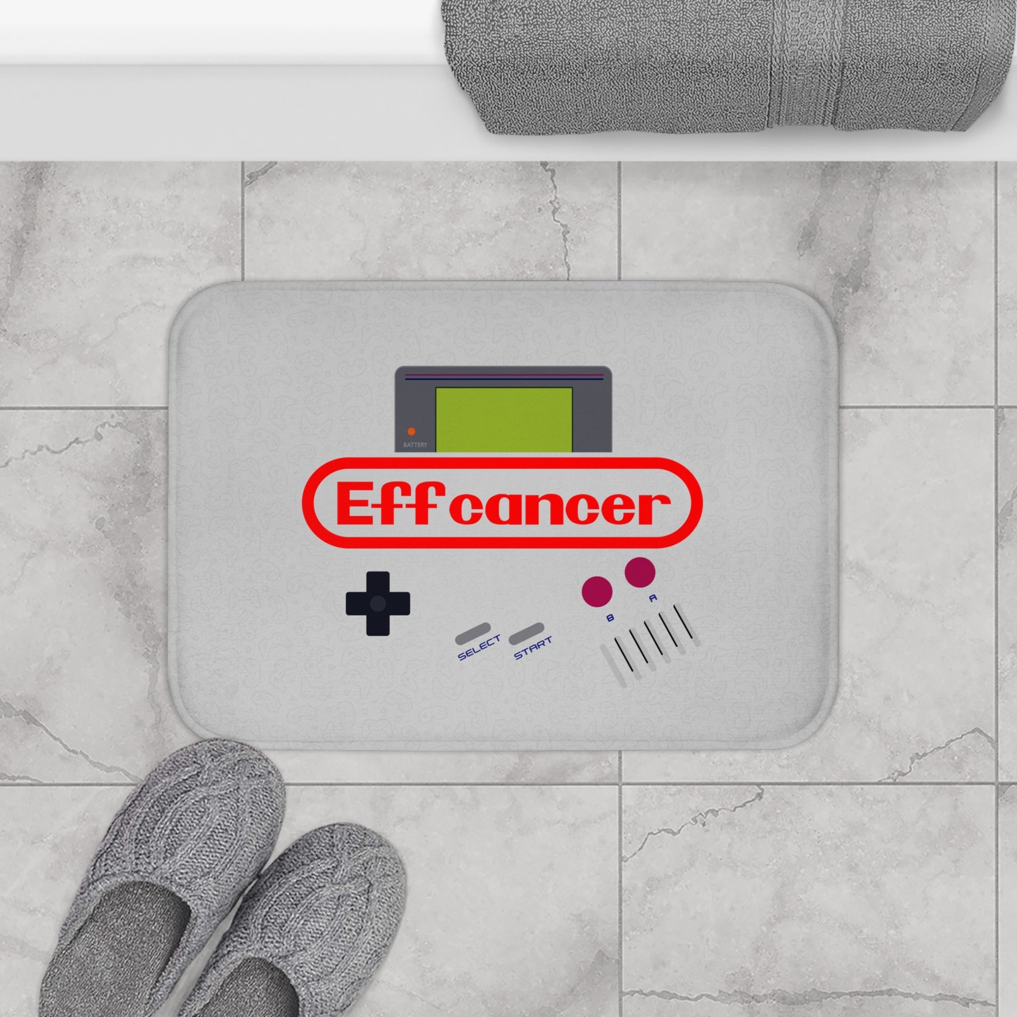 Tendo Bath Mat