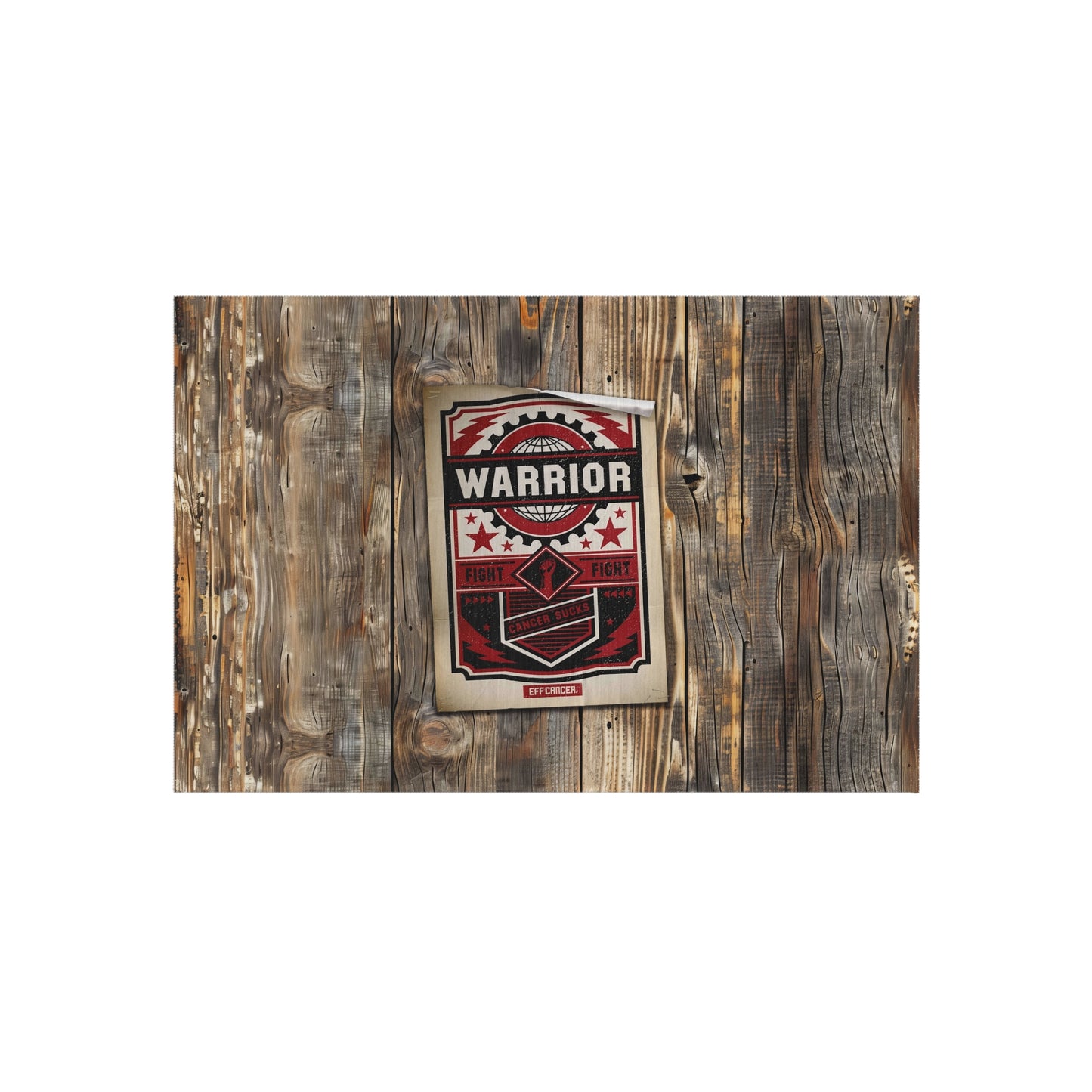 Warrior Street Outdoor Rug
