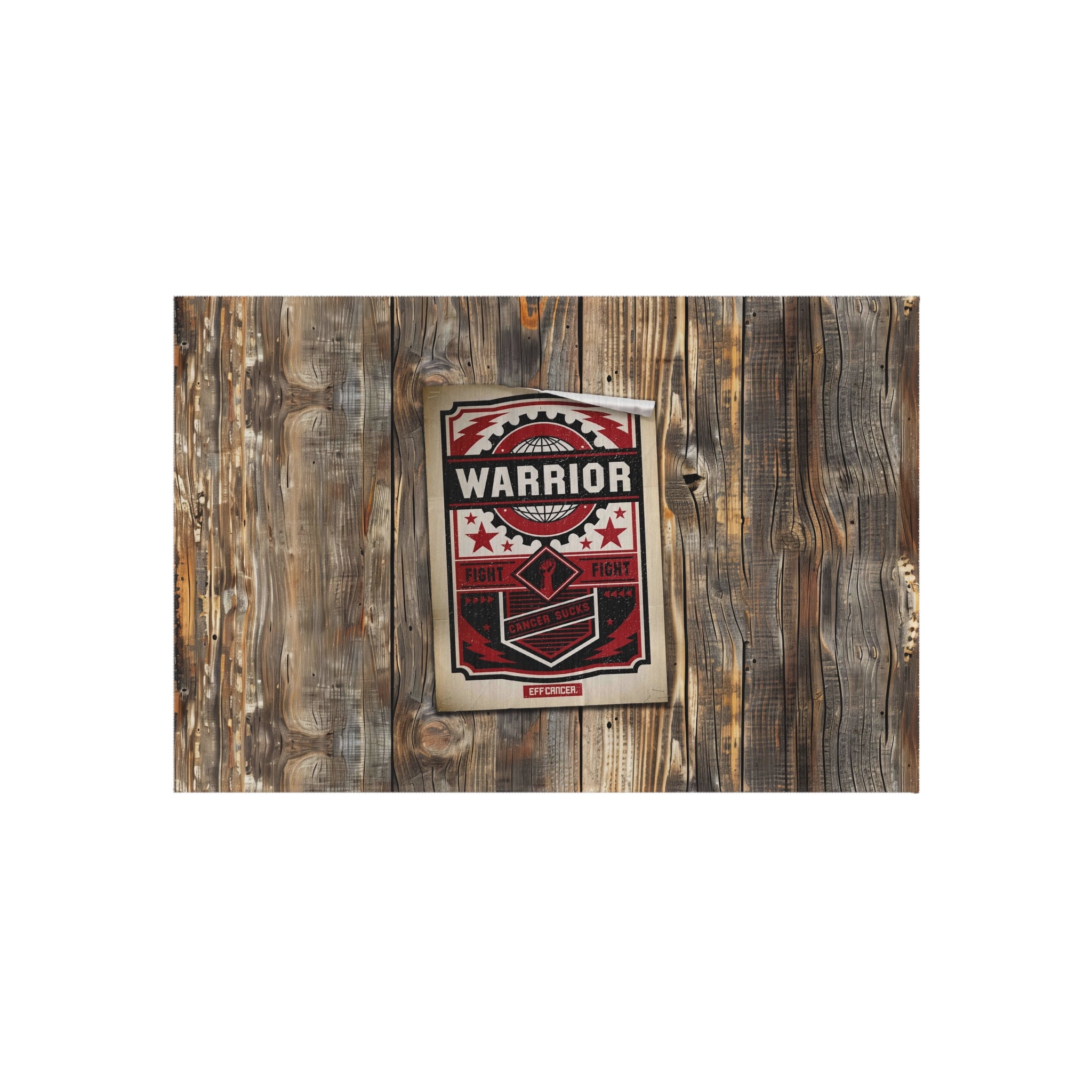 Warrior Street Outdoor Rug